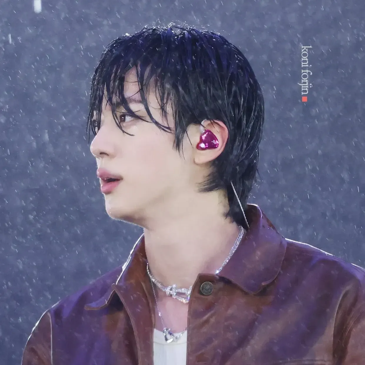 진 (방탄소년단) 최근 활동샷