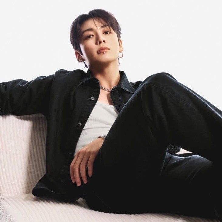 Behind-the-scenes cut of Jungkook (BTS)