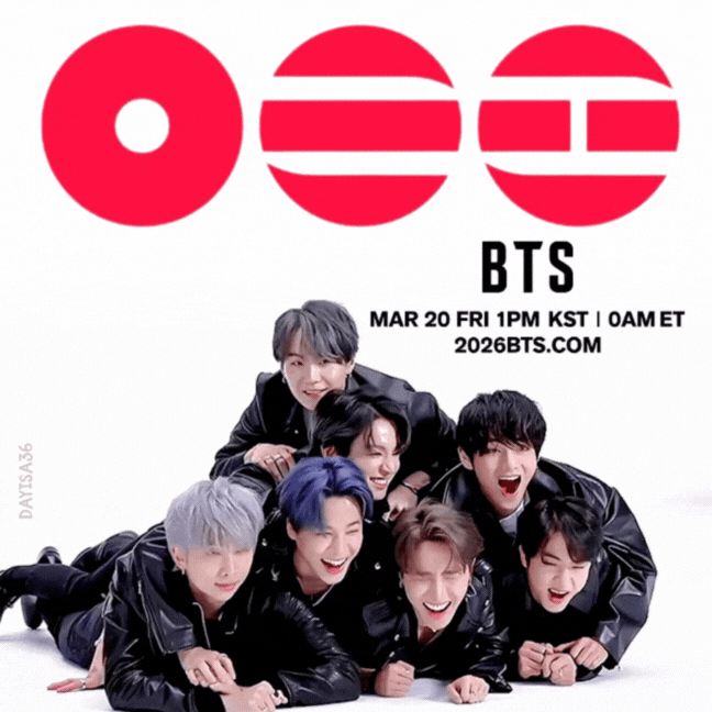 BTSの最近の活動写真