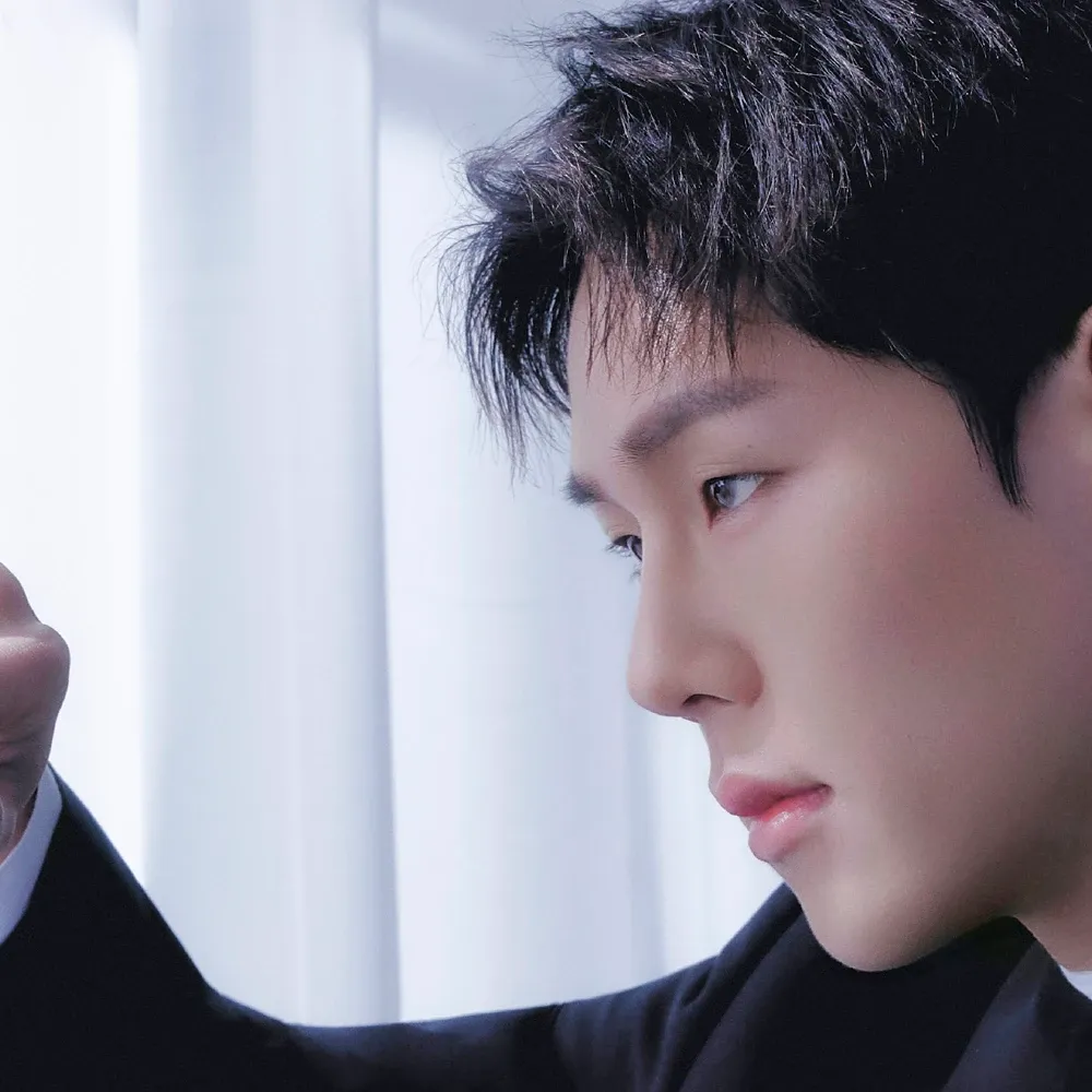 Behind-the-scenes cut of Joohoney (MONSTA X)