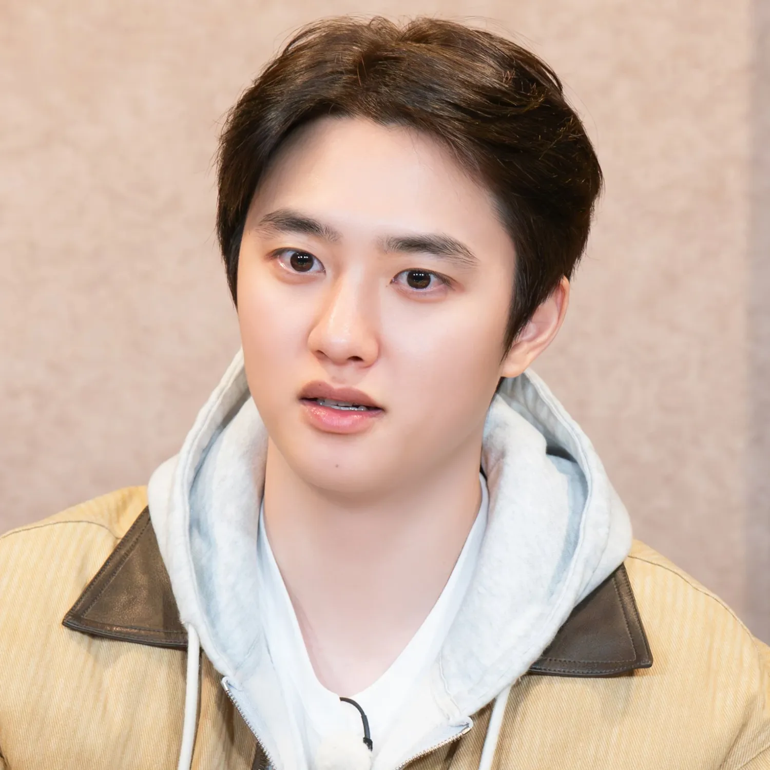 디오 (EXO)의 비하인드 컷