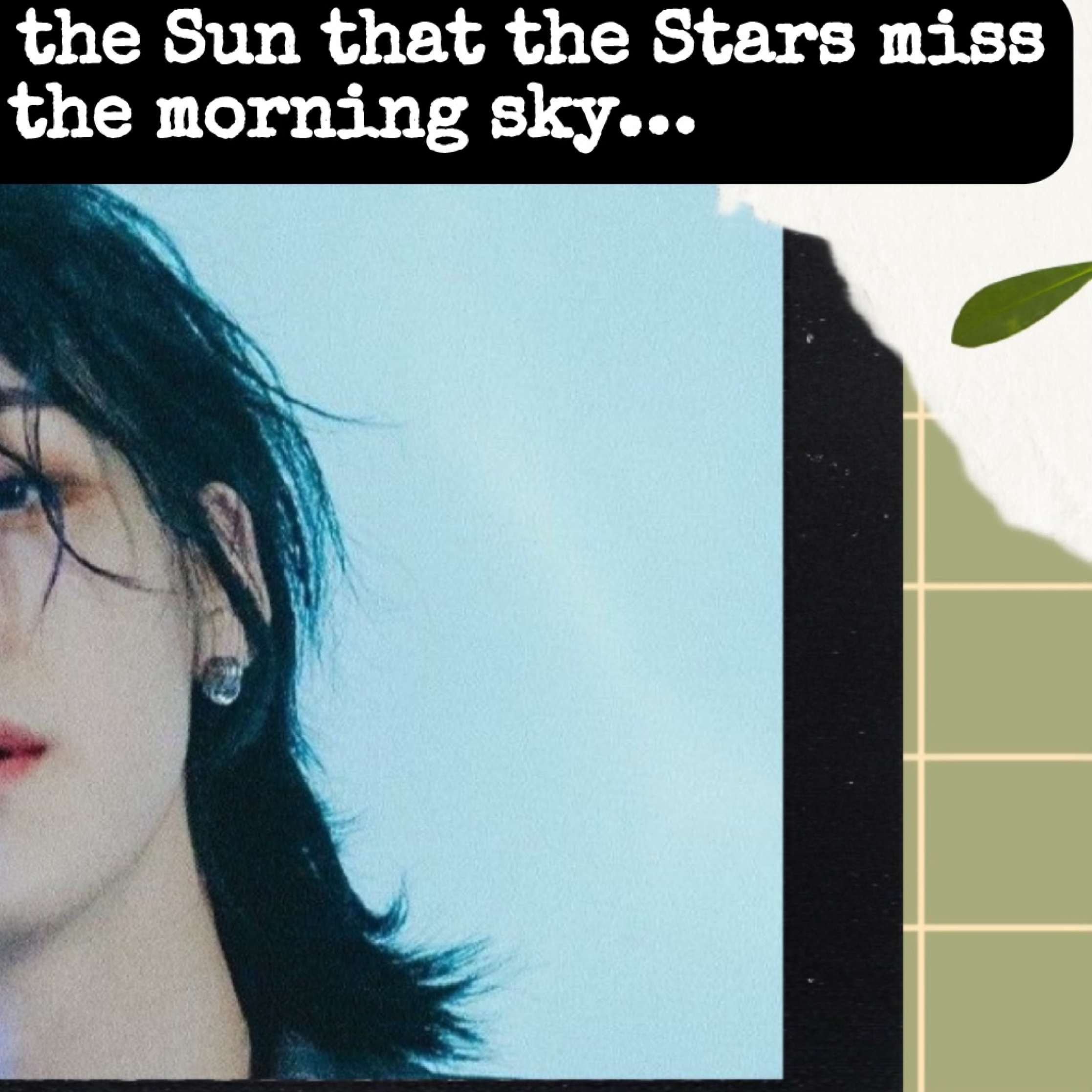 Behind-the-scenes cut of Yoo Yongha (WEi)