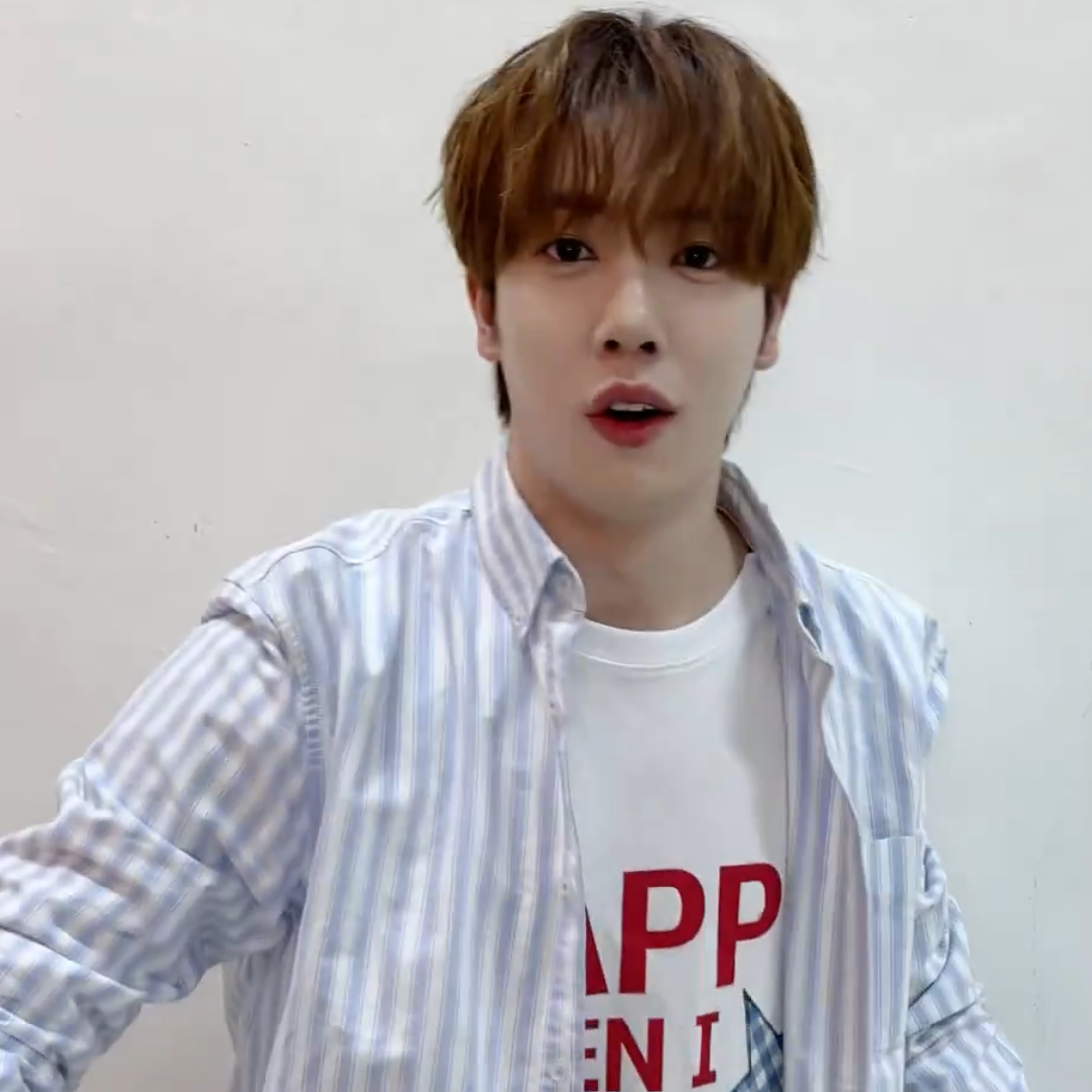 Recent activity shot of KAZUTA (n.SSign)