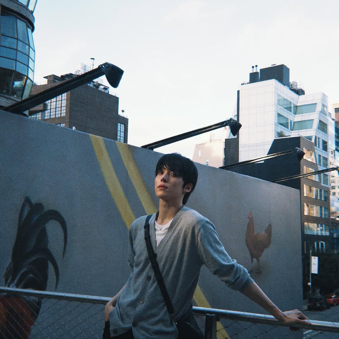 ATEEZ的最新照片