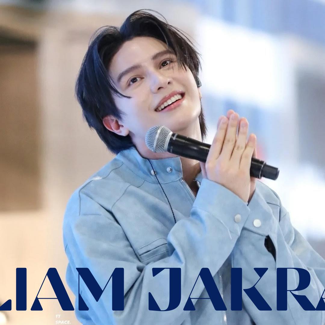 A moment captured by William (LYKN)'s fan