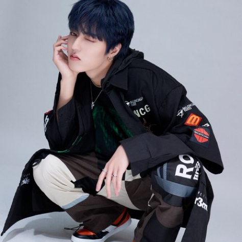 Behind-the-scenes cut of Haruto (TREASURE)