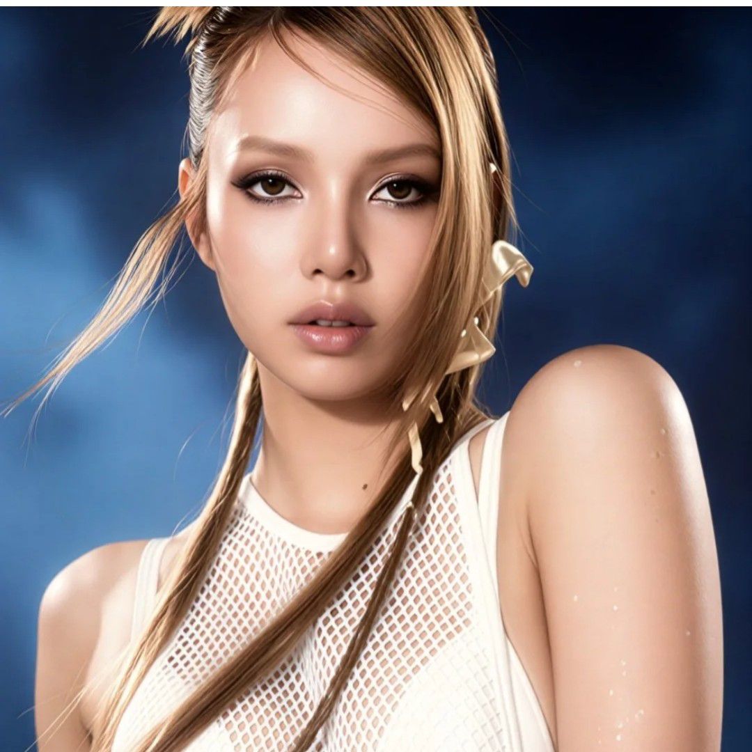 리사 (BLACKPINK)의 비하인드 컷