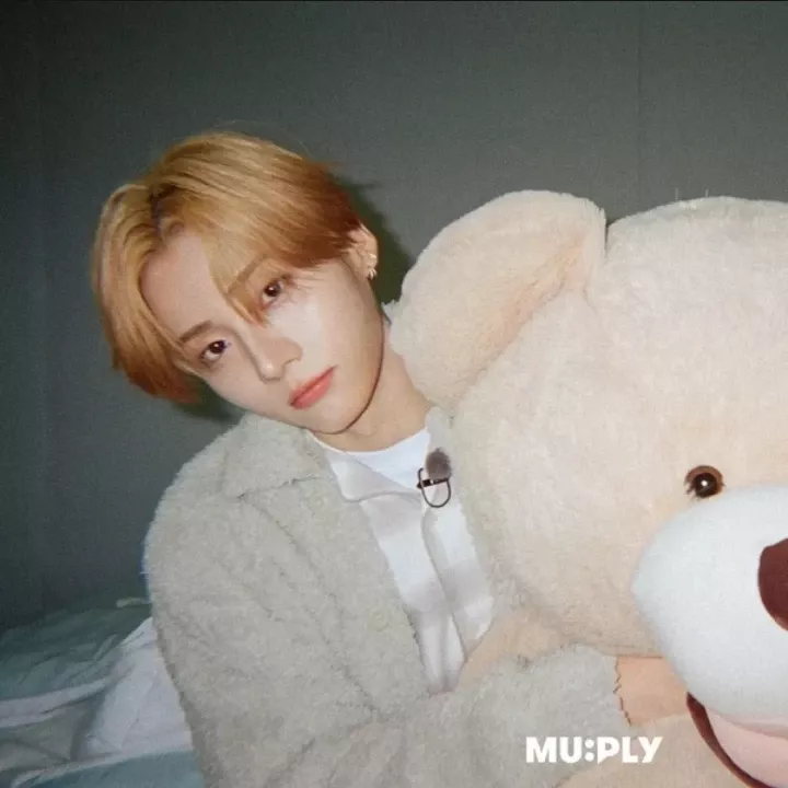 A moment captured by Lee Sangwon (ALPHA DRIVE ONE)'s fan