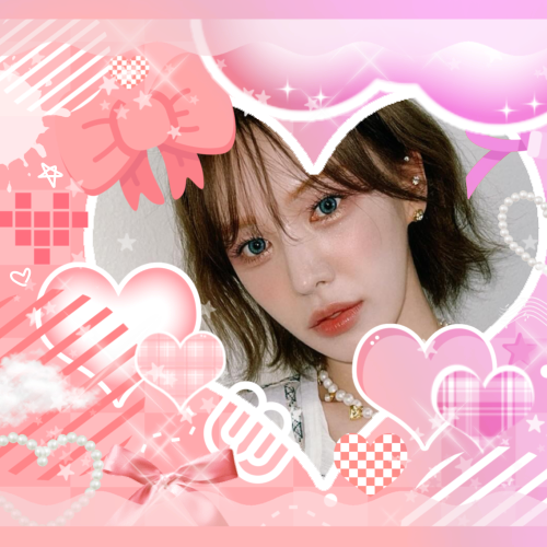 레드벨벳의 비하인드 컷