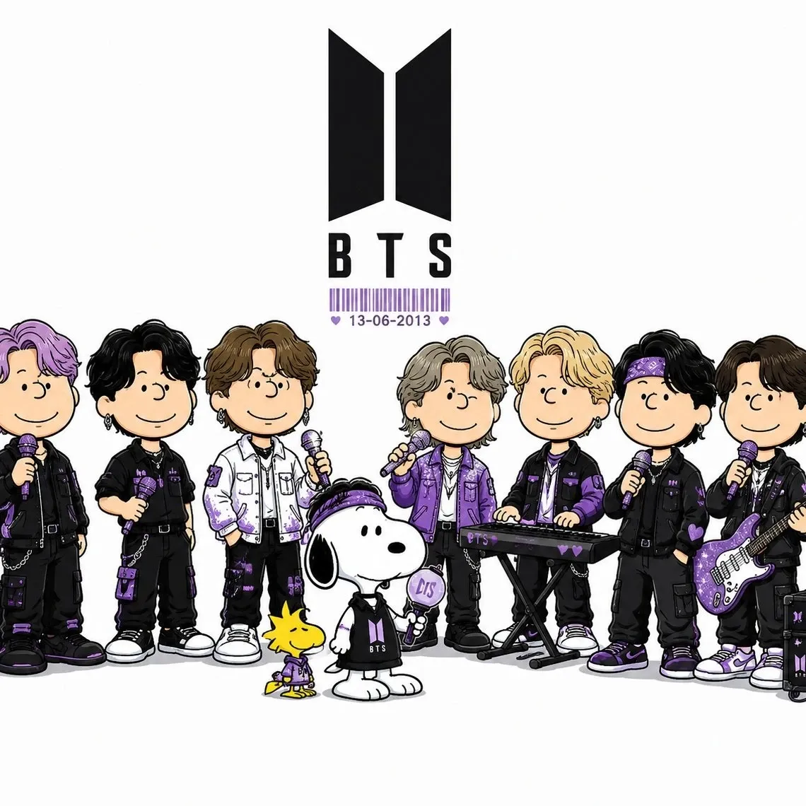 방탄소년단 최근 활동샷