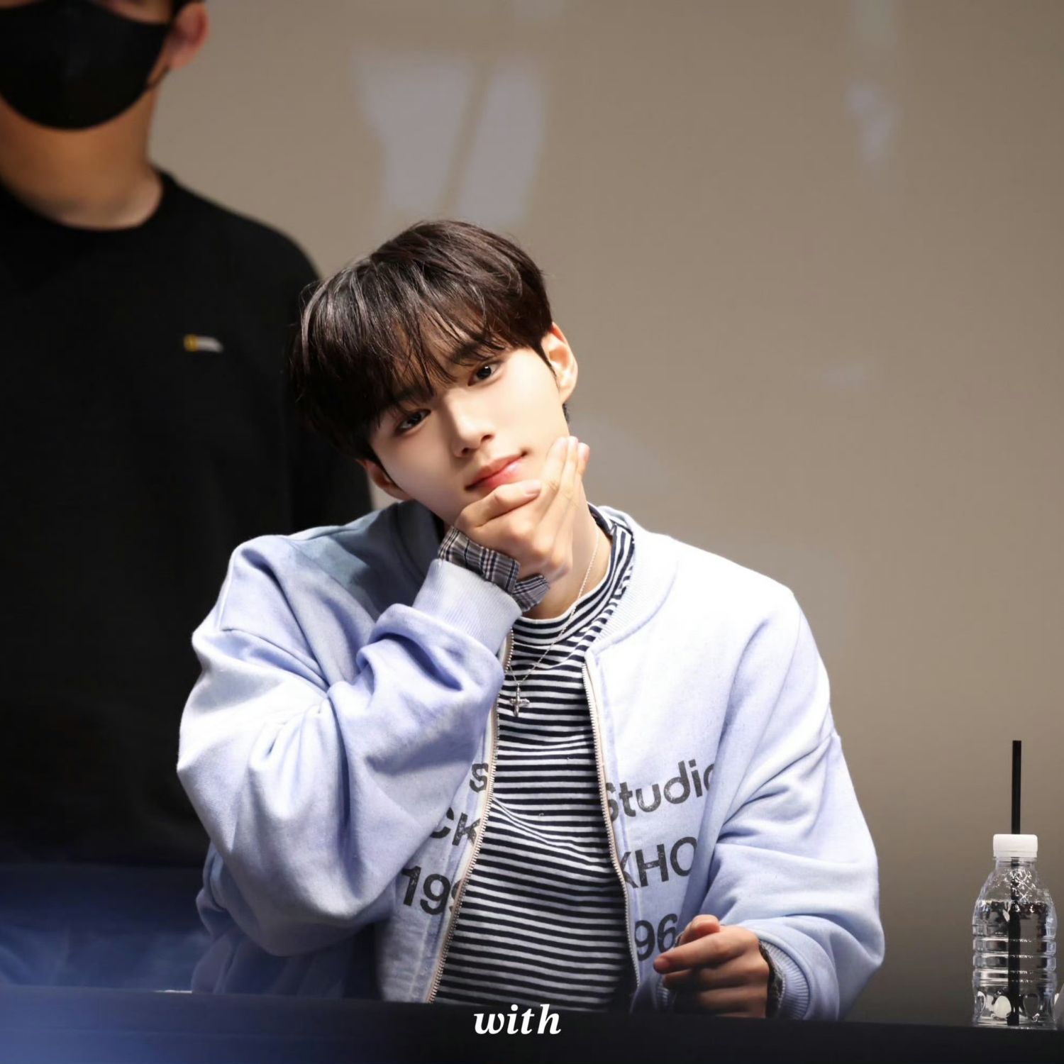 Latest photo of Kim Junseo (ALPHA DRIVE ONE)