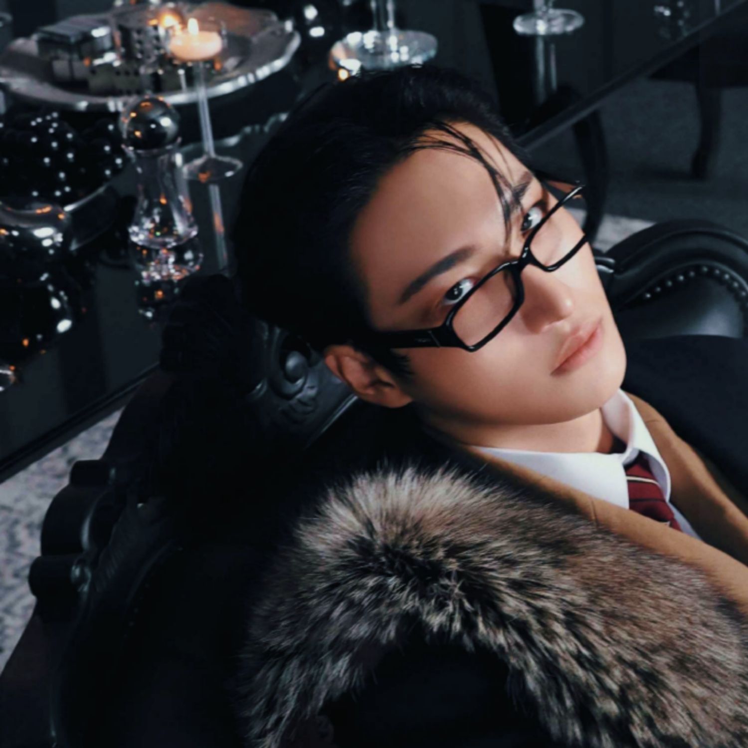 Latest photo of Seonghwa (ATEEZ)