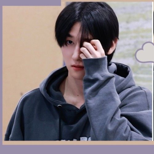 Recent activity shot of I.M (MONSTA X)