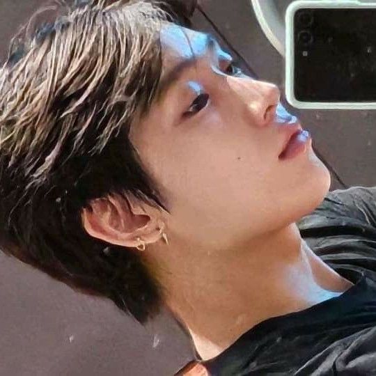 Momen yang diabadikan oleh penggemar Sunoo (ENHYPEN)