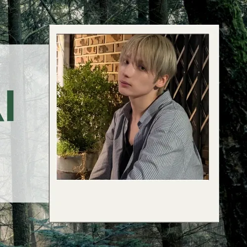 Behind-the-scenes cut of HueningKai (TOMORROW X TOGETHER)