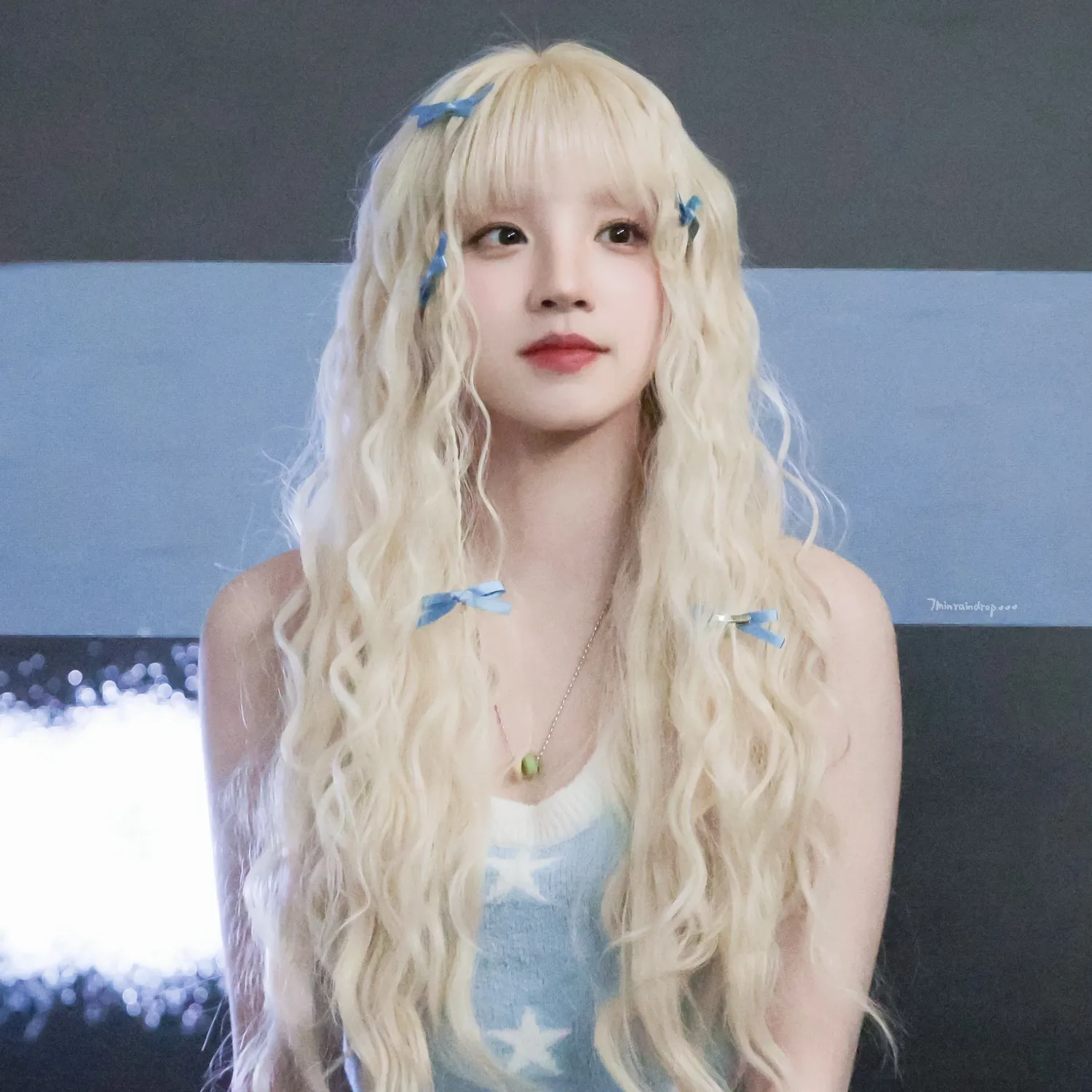우기 (아이들)의 최신 사진
