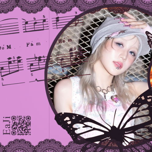 Behind-the-scenes cut of Hikaru (Kep1er)