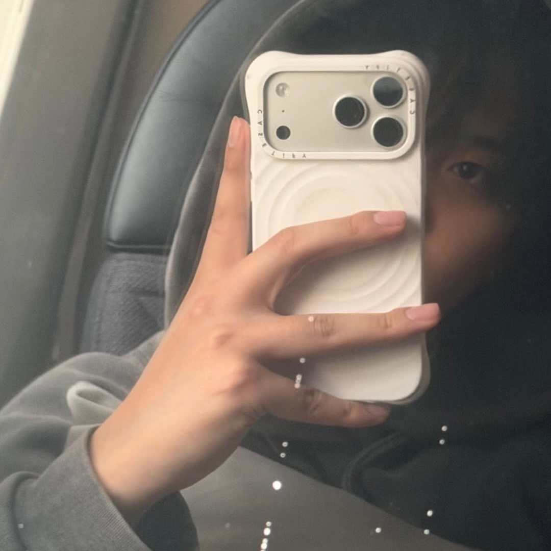 ATEEZ粉絲拍下的瞬間