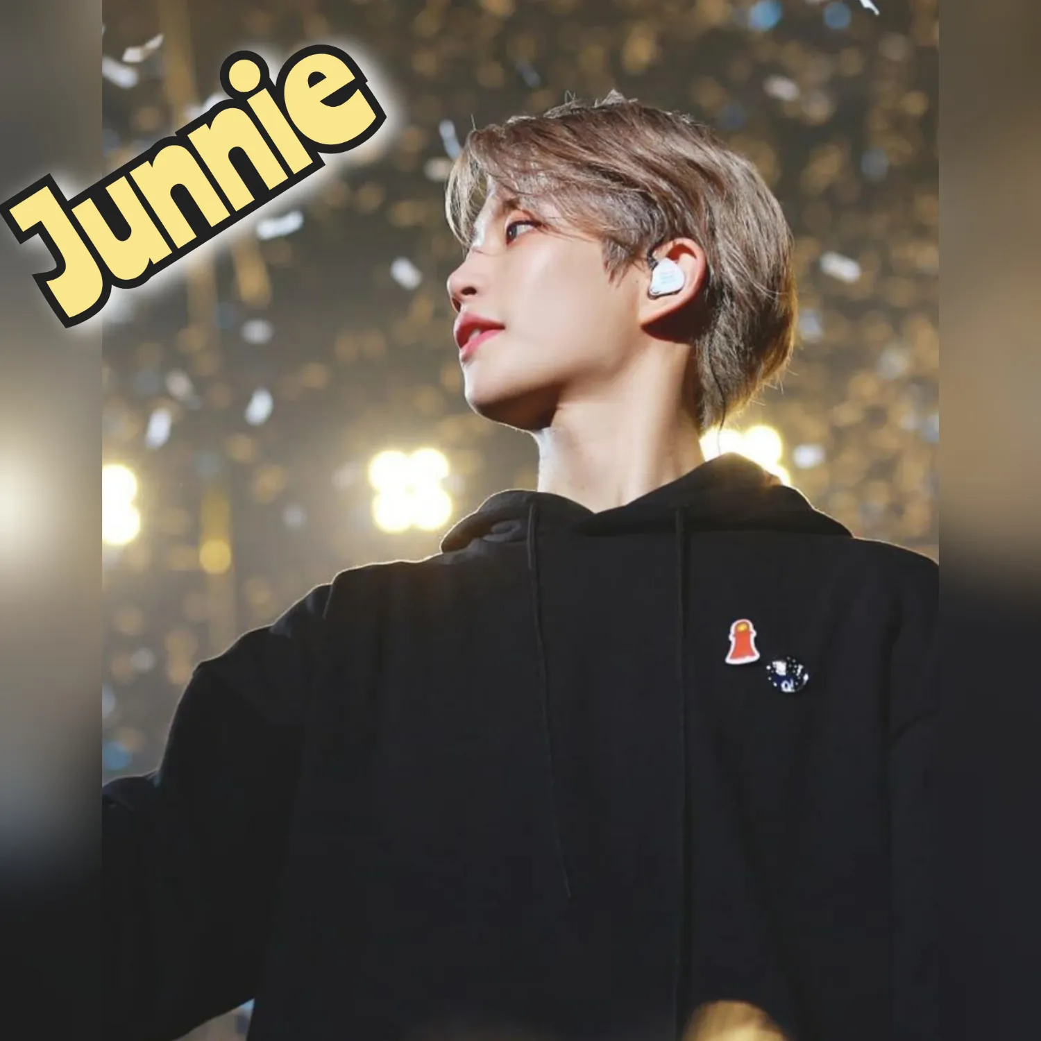 Recent activity shot of MJ (ASTRO)