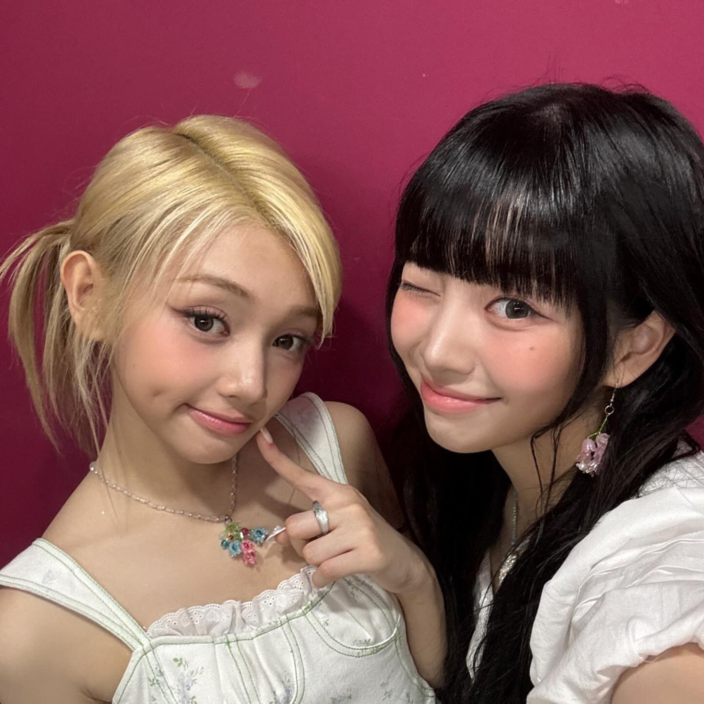 젤리 당카 (유니스) 최근 활동샷