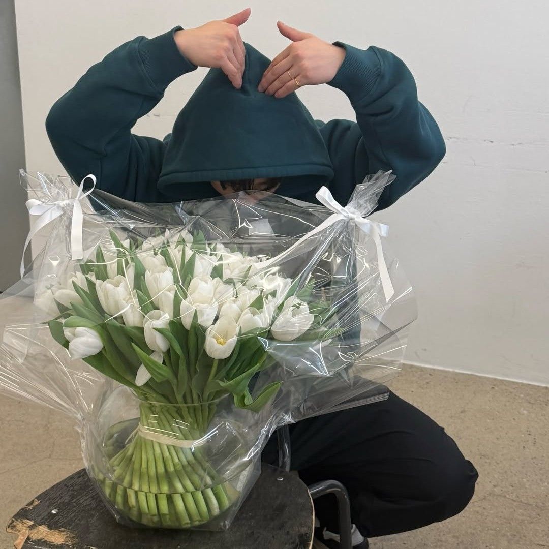 Behind-the-scenes cut of Changbin (Stray Kids)