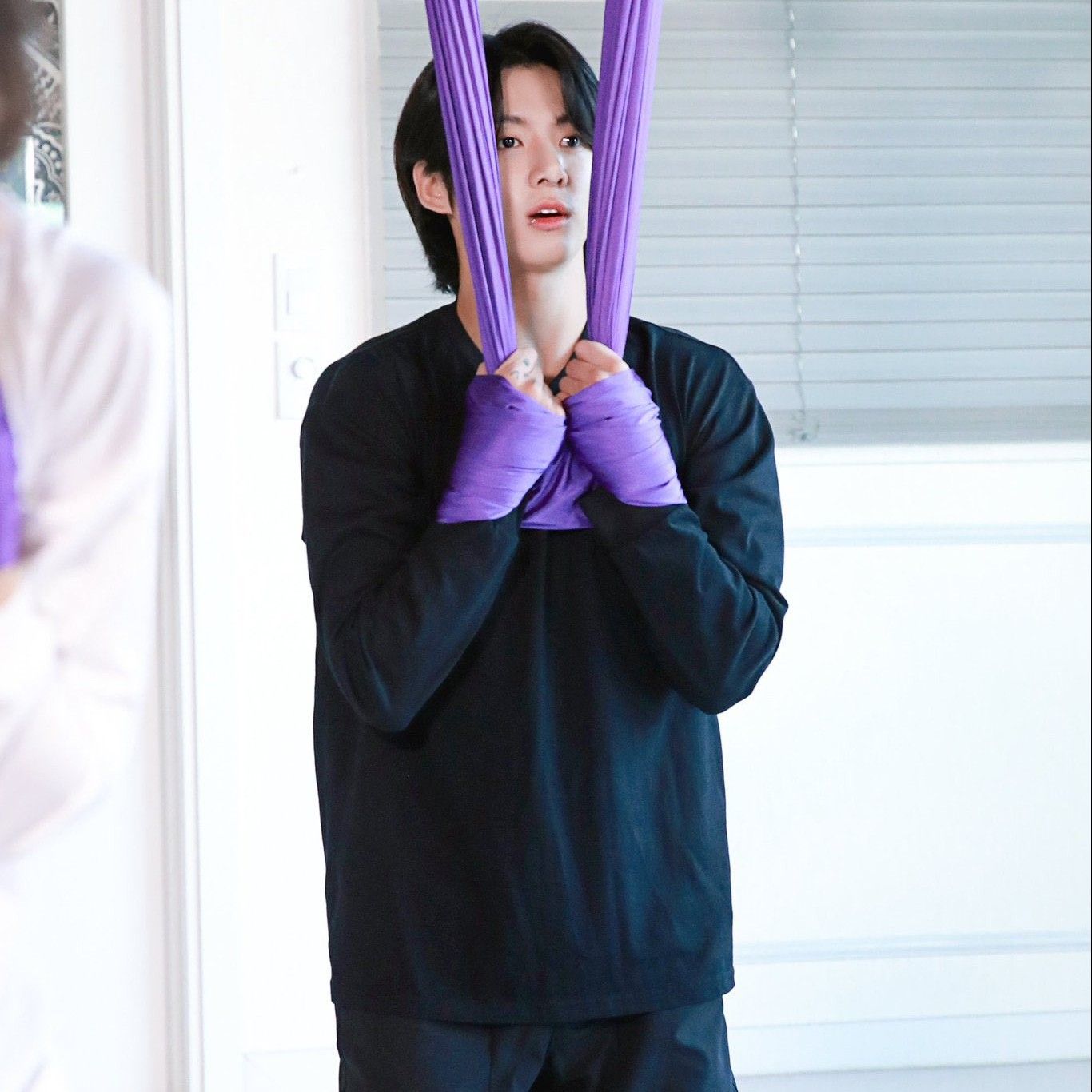 Potret di balik layar Jungkook (BTS)