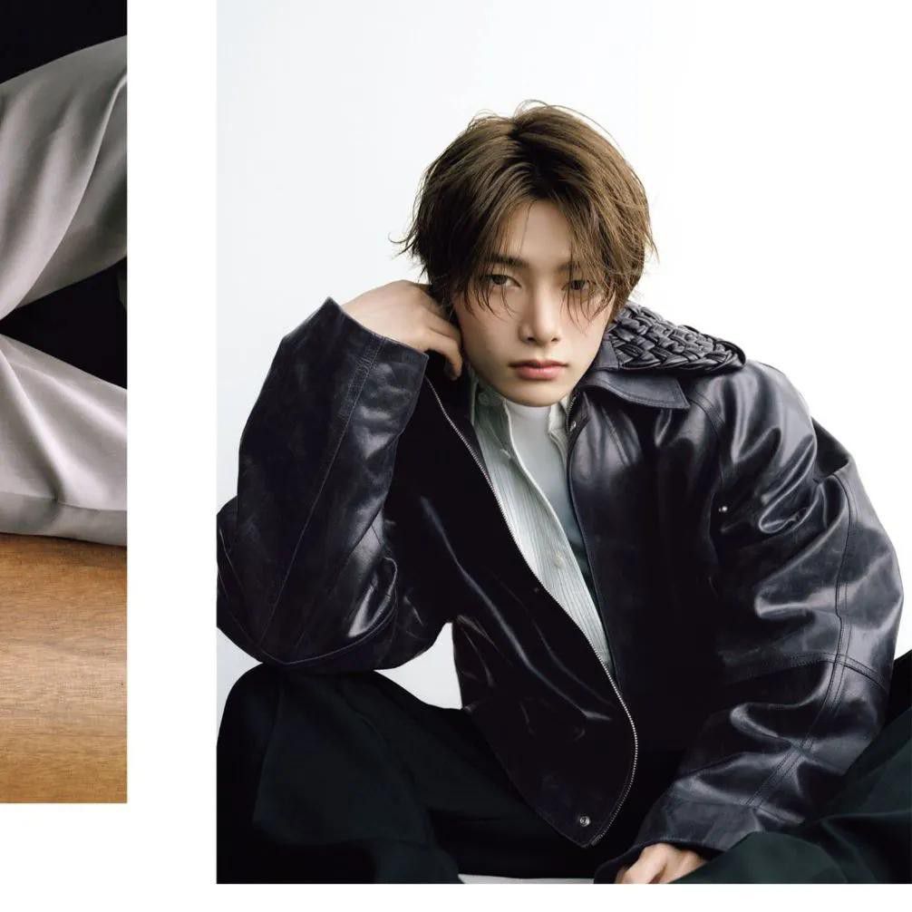 Recent activity shot of I.N (Stray Kids)