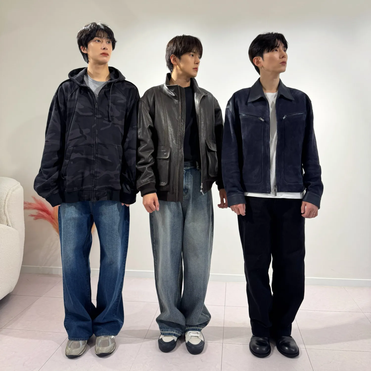 Momen yang diabadikan oleh penggemar MONSTA X