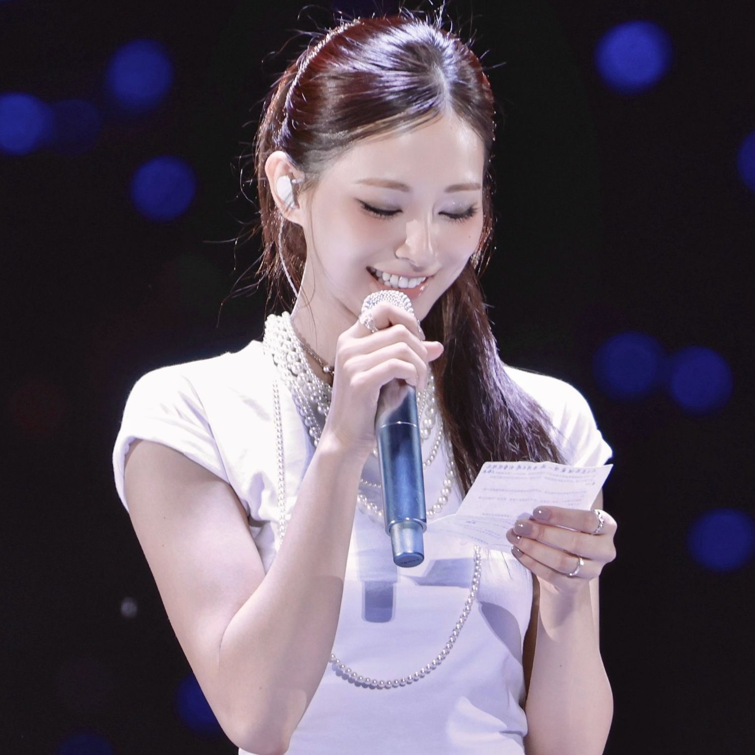 쯔위 (TWICE) 팬이 찍은 순간