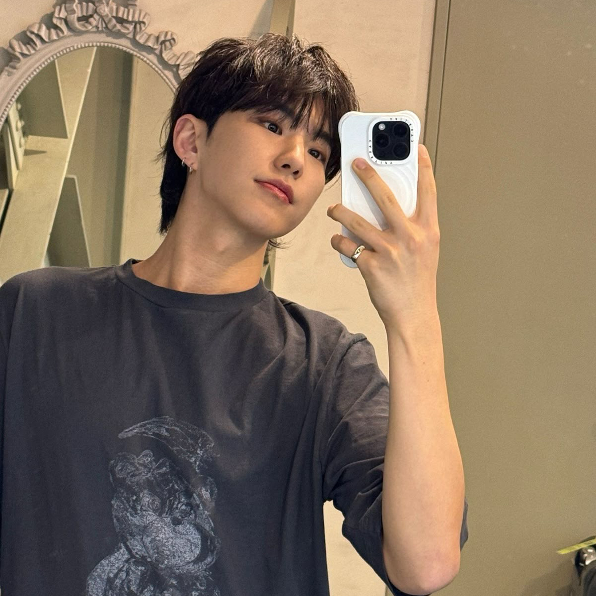 ホシ (SEVENTEEN)の最新写真