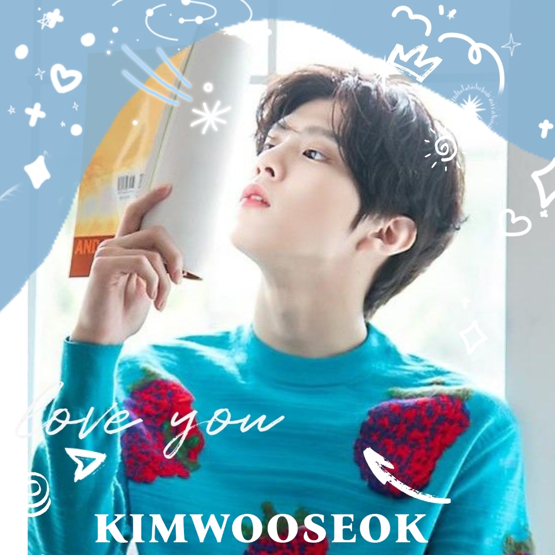 김우석 팬이 찍은 순간