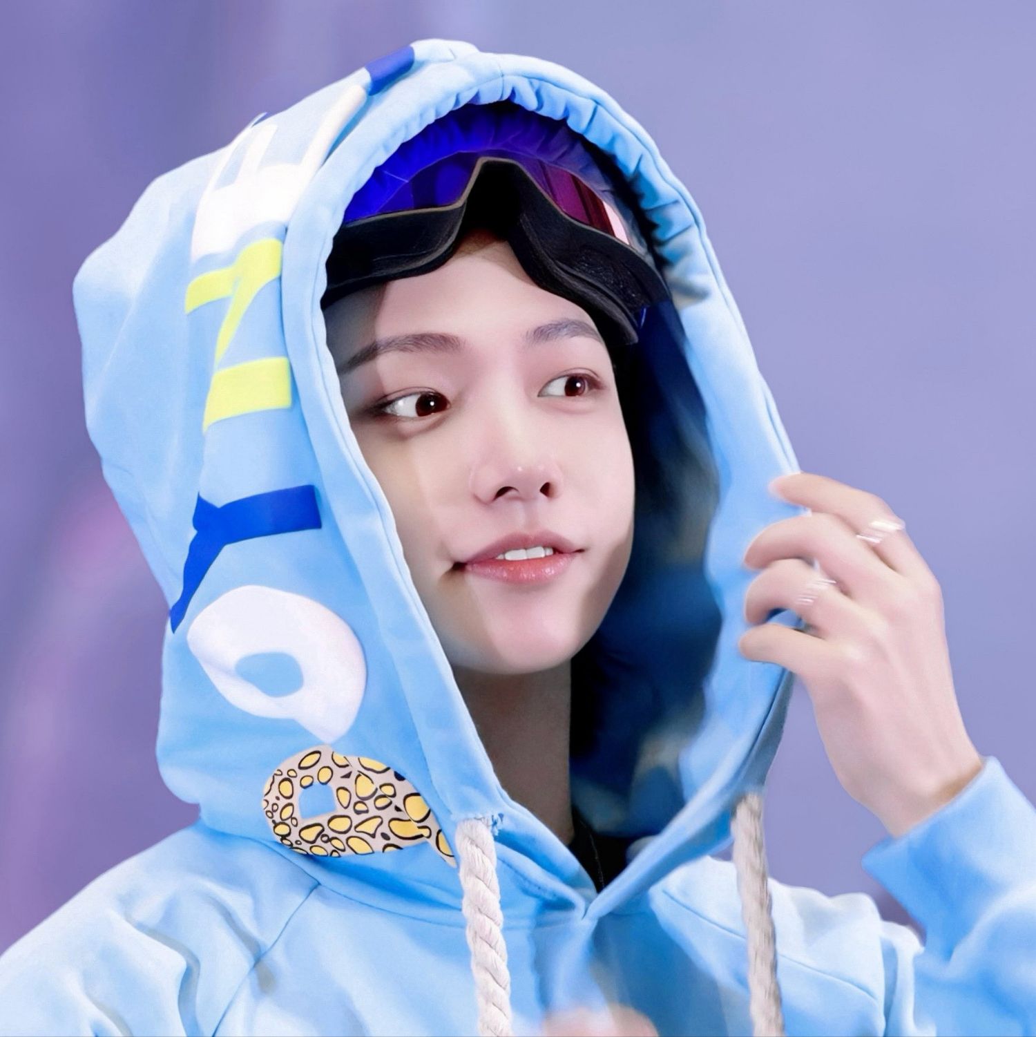 Recent activity shot of Myeong Jaehyun (BOYNEXTDOOR)