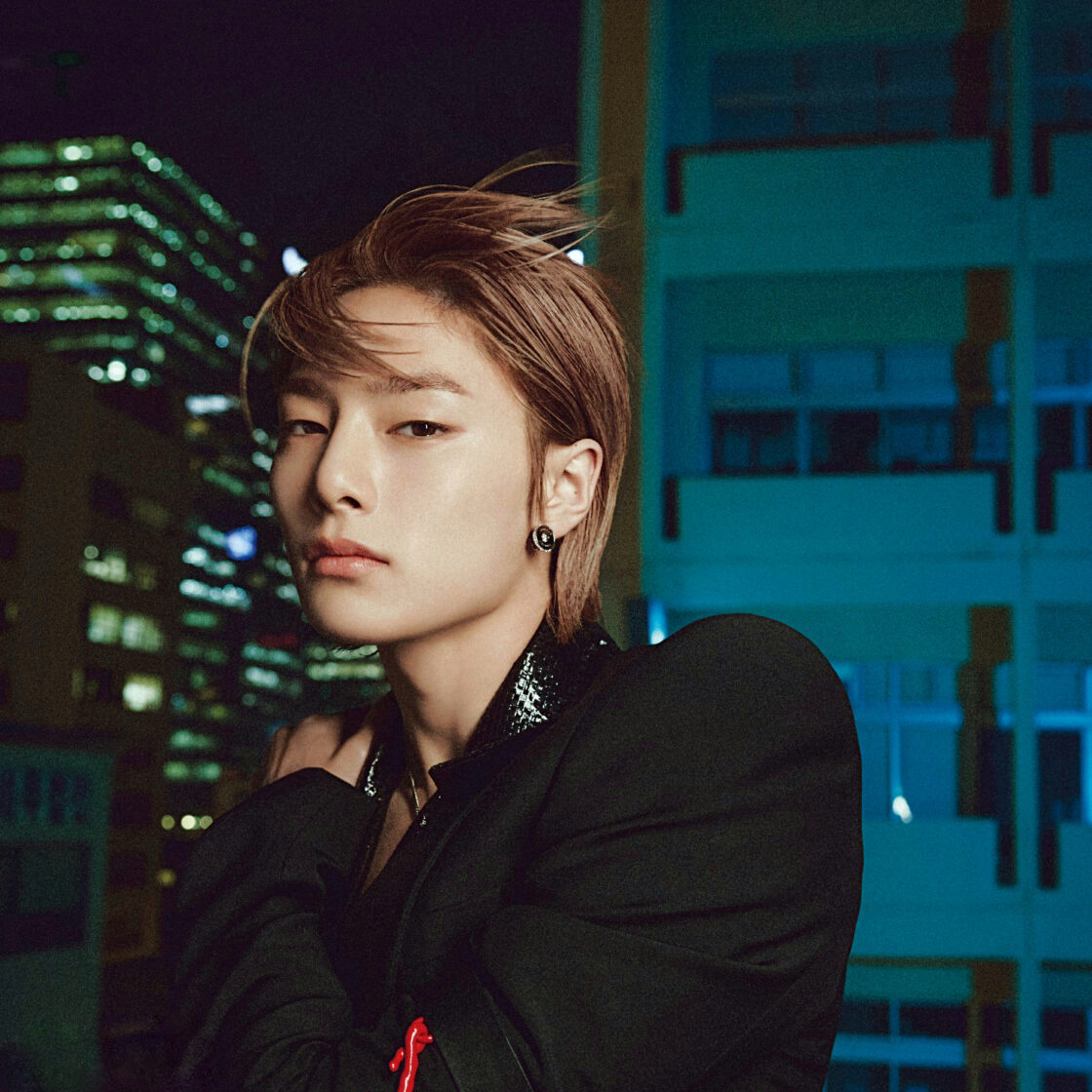 Latest photo of I.N (Stray Kids)