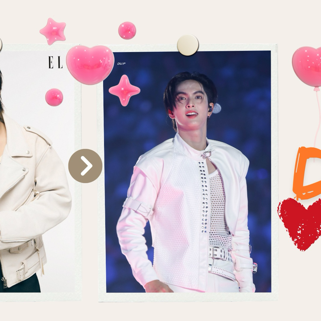 A moment captured by Copper (BUS)'s fan