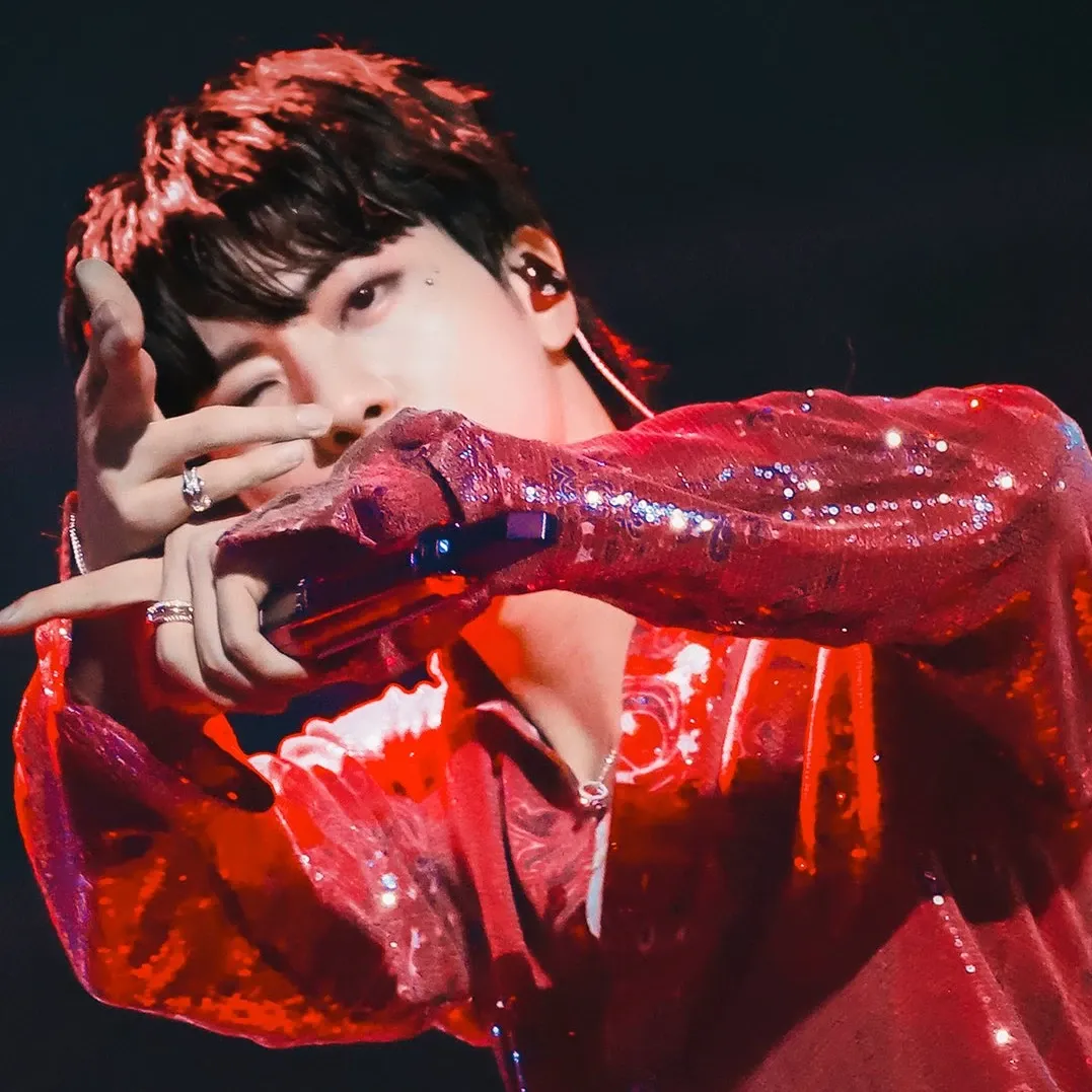 Foto terbaru Jin (BTS)