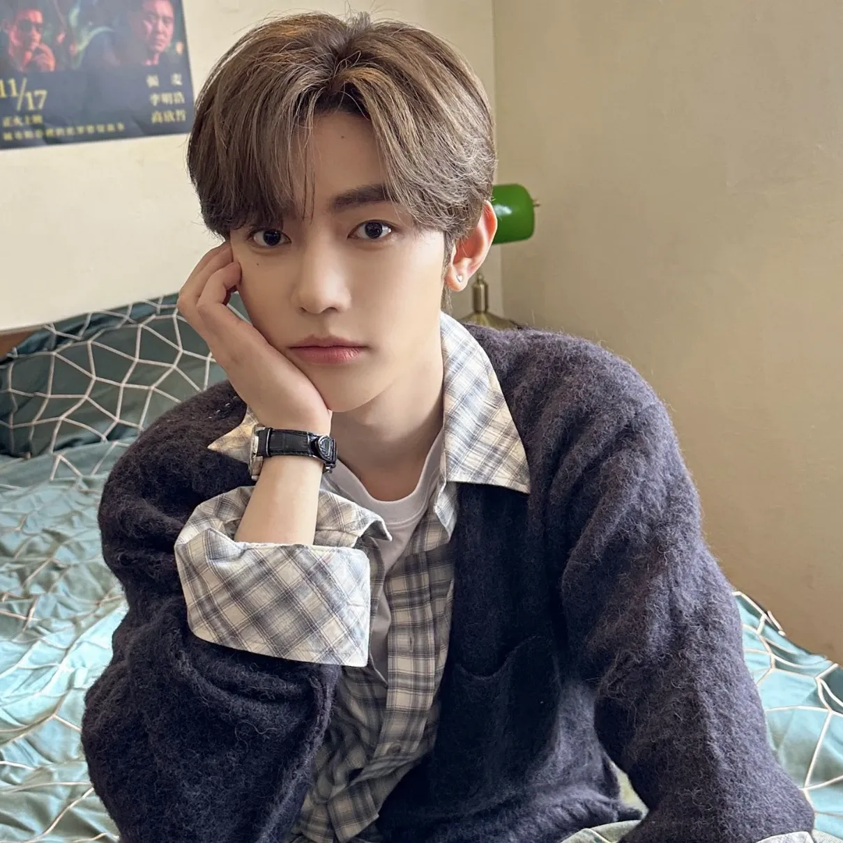 ジャン・ハオファンが撮った瞬間