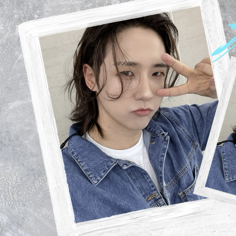 Behind-the-scenes cut of CNU (B1A4)
