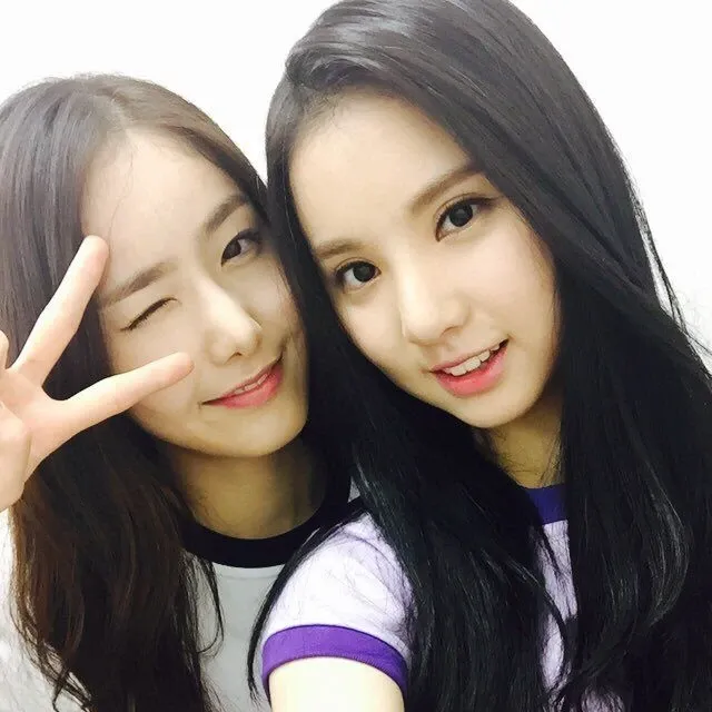 Latest photo of SinB (GFRIEND, VIVIZ)