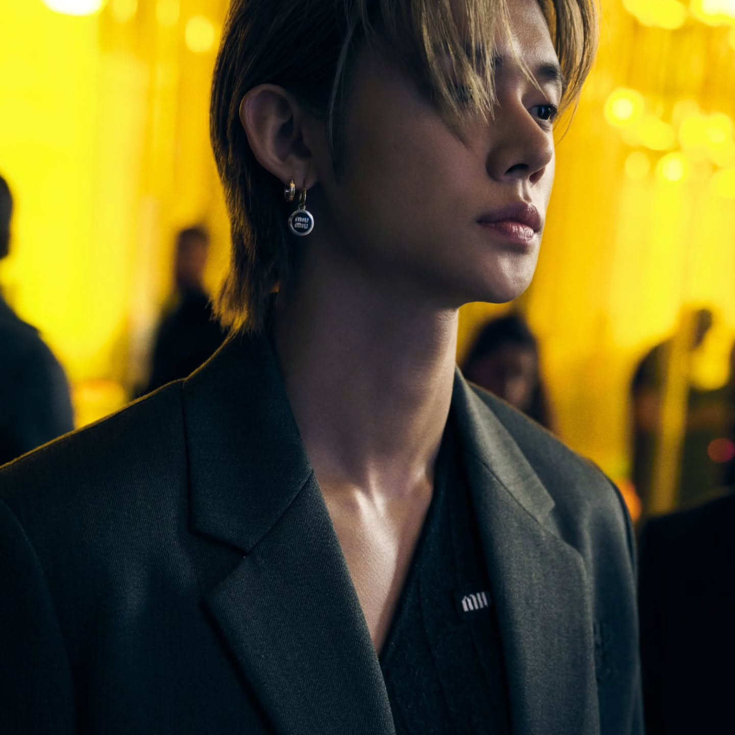 然竣 (TOMORROW X TOGETHER)粉丝拍下的瞬间