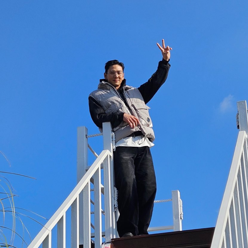 백호 최근 활동샷