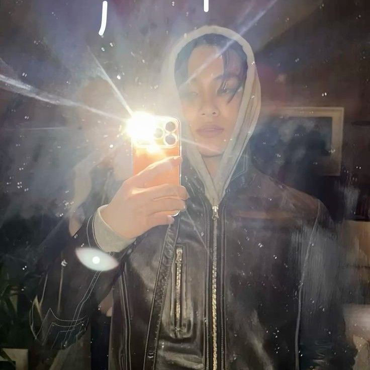 A moment captured by Seonghyeon (CORTIS)'s fan