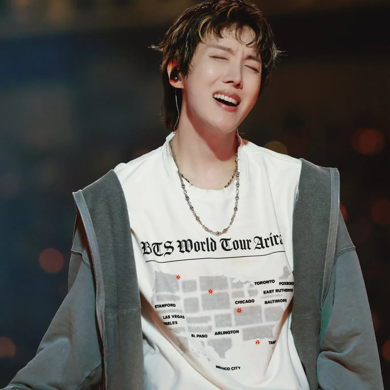 J-hope (防彈少年團)的最新照片