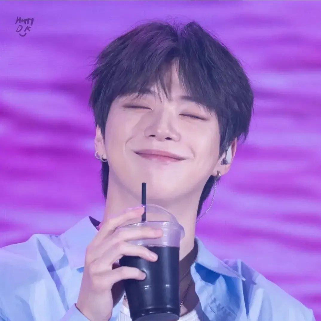 강다니엘 팬이 찍은 순간