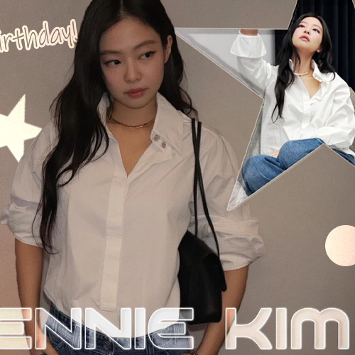 ジェニー (BLACKPINK)ファンが撮った瞬間