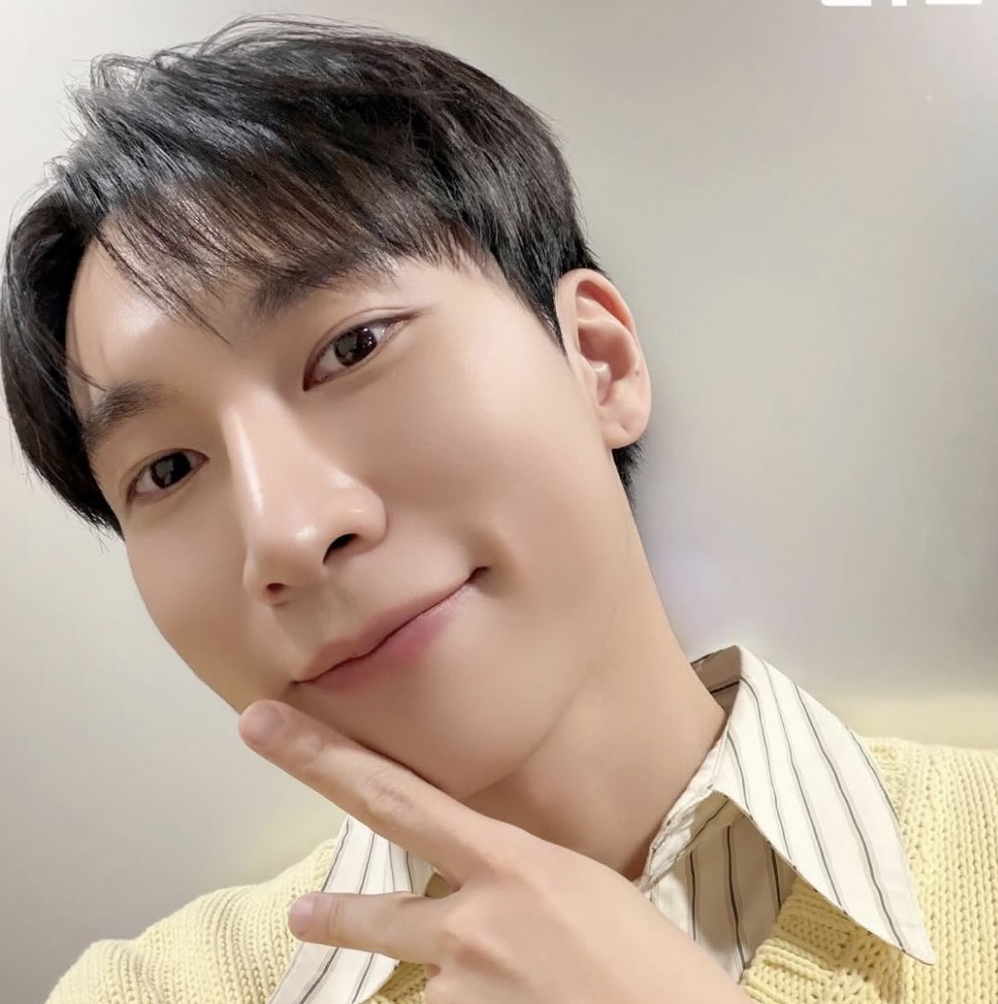 Behind-the-scenes cut of Seo Eunkwang (BTOB)