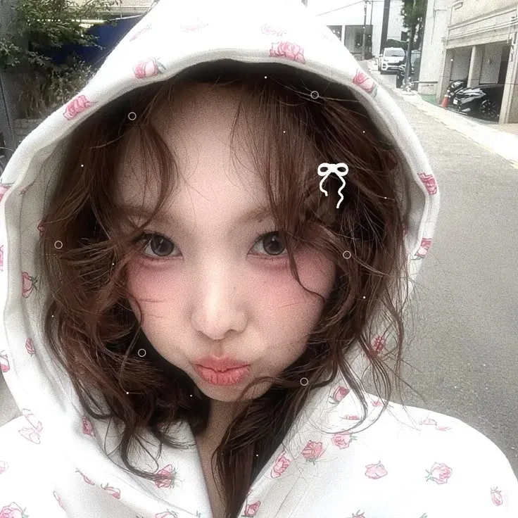 나연 (TWICE) 팬이 찍은 순간