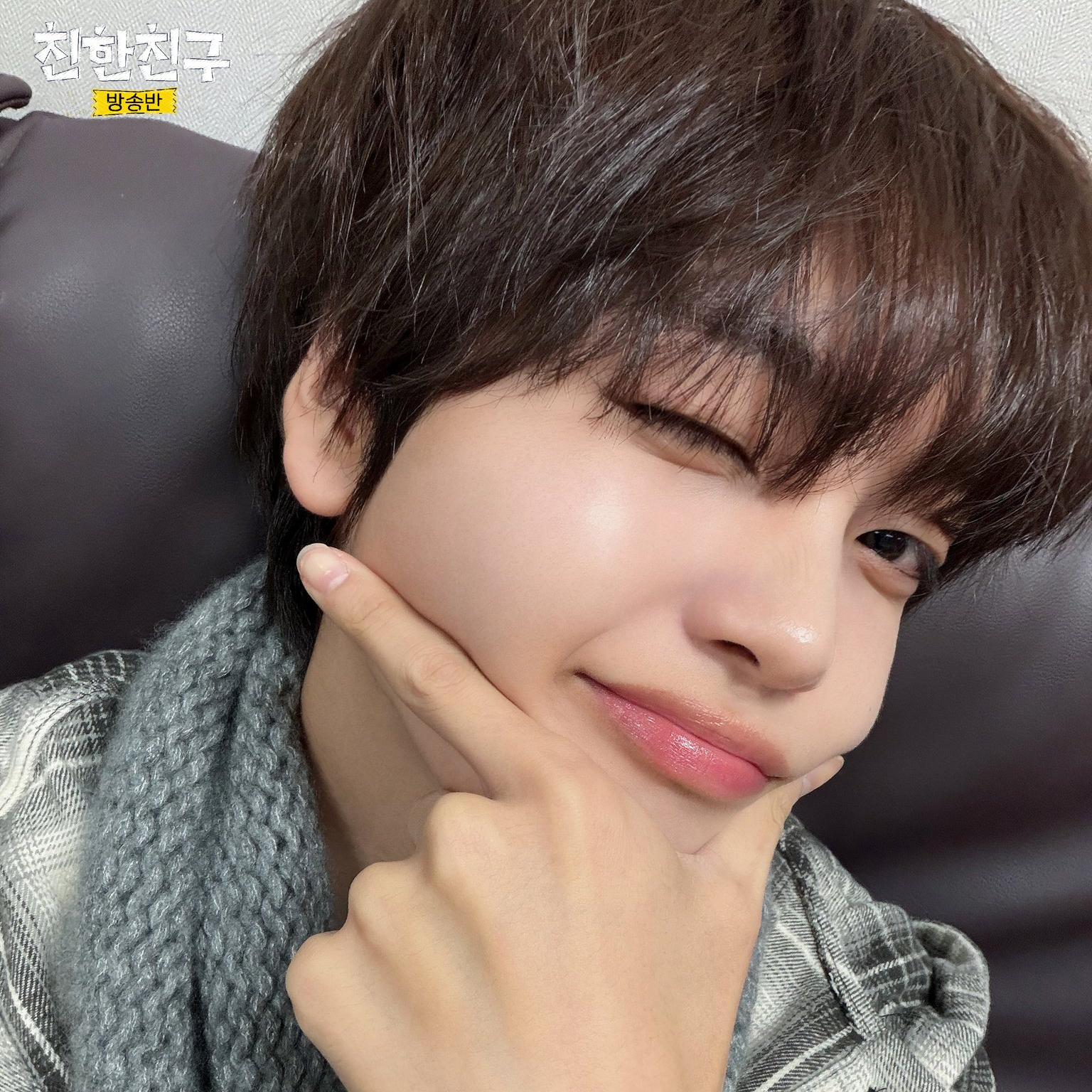 형준 (CRAVITY)의 비하인드 컷