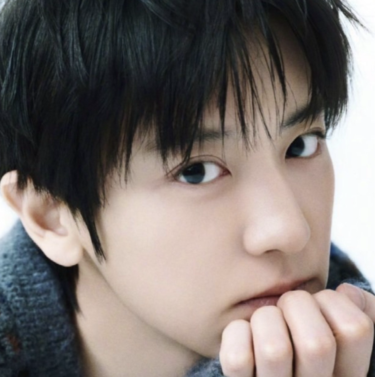 Latest photo of Chanyeol (EXO)