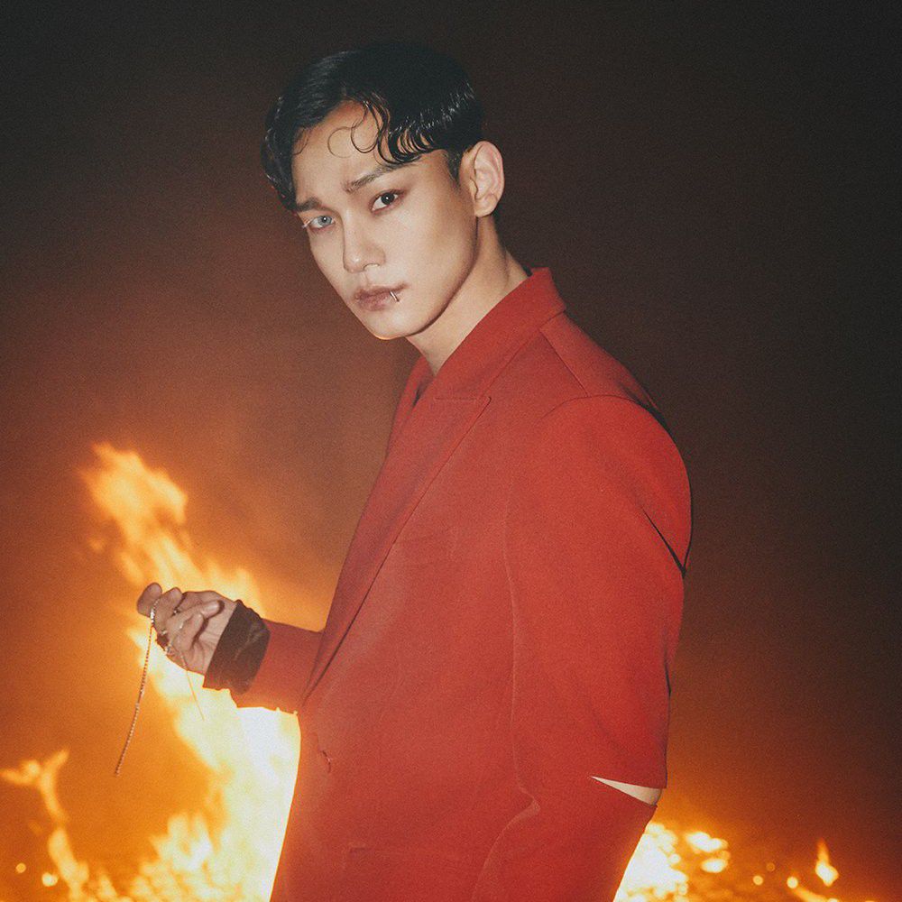 첸 (EXO)의 최신 사진