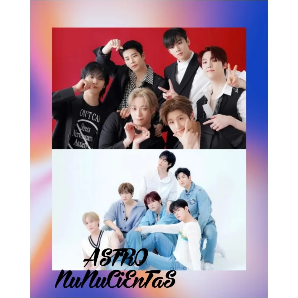 아스트로 팬이 찍은 순간